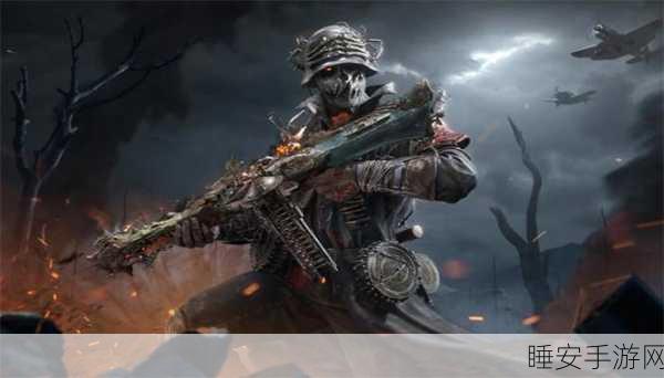 第一战区3D枪战射击手游震撼上线,全新竞技体验等你来战!