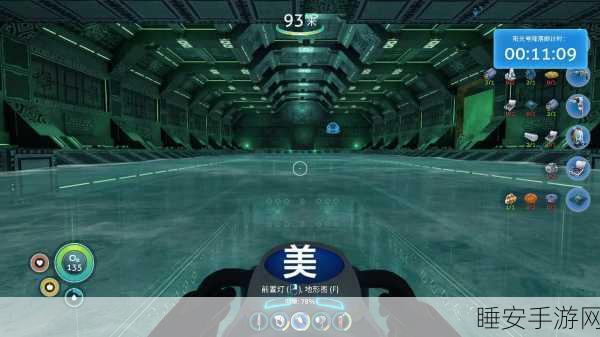探索深海奥秘，开启生物狩猎进化之旅 ——深海进化之路游戏详解
