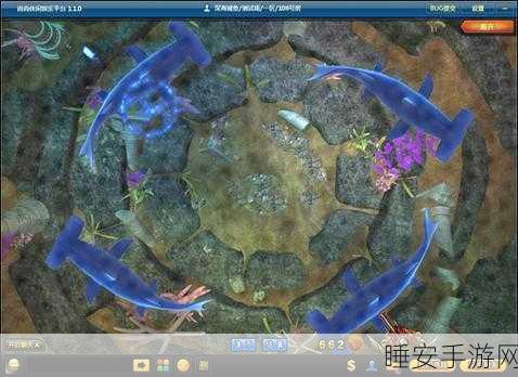 探索深海奥秘，开启生物狩猎进化之旅 ——深海进化之路游戏详解