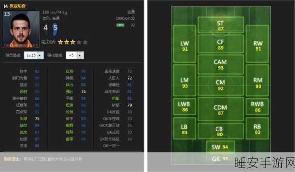 fm2012 妖人前锋：fm2012 超级前锋＂ ⚽️