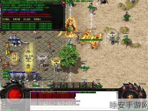 传奇再现,单职业激战——176无赦单职业传奇手游深度解析