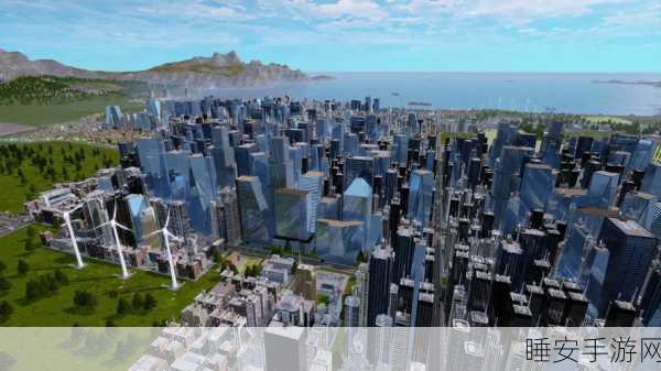 简约风建筑模拟新体验,平面公寓游戏深度评测