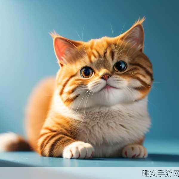 喵喵嘻加加手机版正式上线,萌趣休闲益智新体验,挑战智慧极限!