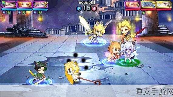 妖怪变幻官服横版像素冒险RPG,挑战你的闯关极限!