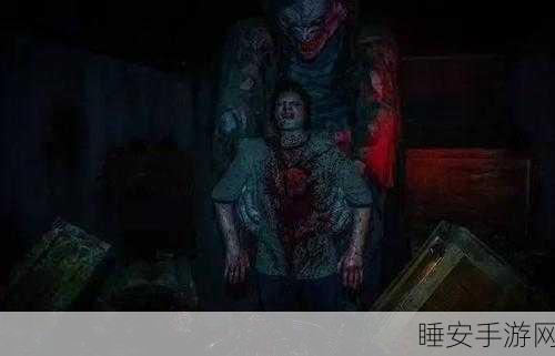 鬼怪乐园安卓版震撼上线!探索恐怖冒险新纪元