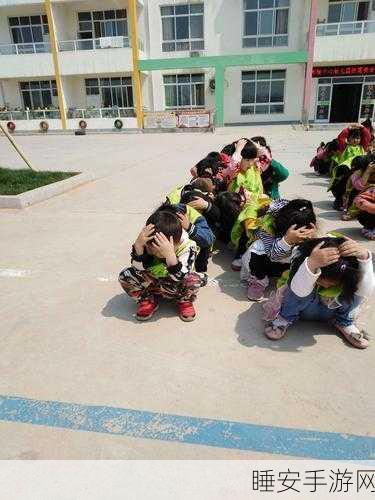 班班幼儿园逃生游戏火爆上线,解锁超级刺激冒险新体验!