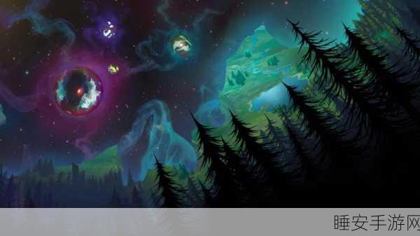 行星拓荒者,开启星际冒险之旅,探索未知世界的乐趣!