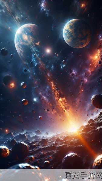 探索宇宙奥秘,体验行星进化之旅,超级休闲益智手游行星进化模拟震撼来袭!