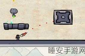 忍者跳跃大冒险,安卓版震撼上线,挑战你的极限反应!