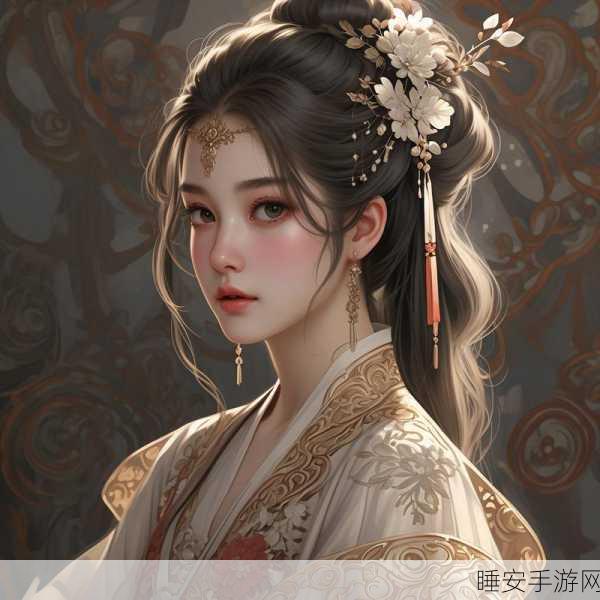 古风二次元碰撞!古代换装物语创新休闲游戏下载开启,精美服饰大赛等你来战!