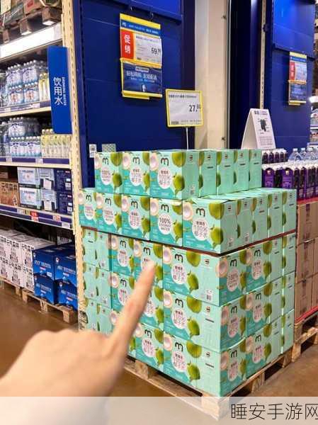 爸爸小扫货水能么多:爸爸的小购物车真能装!"🛒