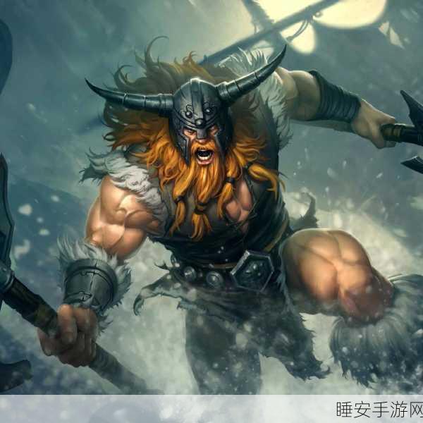 opgg斗魂竞技场奥拉夫:奥拉夫在opgg斗魂竞技场的战斗"💪