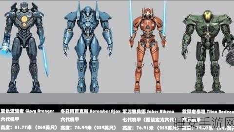 变异怪兽进化记，机甲冒险新纪元，战斗激情燃爆指尖！