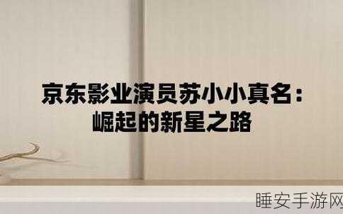 京东影业jd008苏小小应用的功能：京东影业jd008苏小小应用的功能介绍＂ 😊
