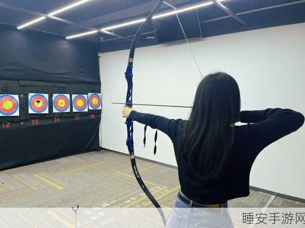 撸撸射:轻松射击" 🎯