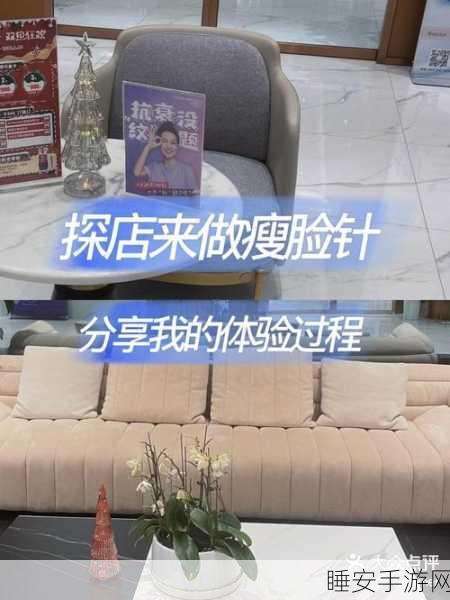 简约风文字模拟经营新宠，我的医院手游深度解析