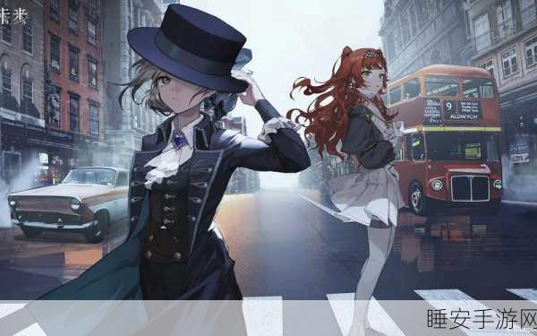 重返未来1999正式版震撼上线,动漫策略融合时空穿越,原创卡牌战等你挑战!