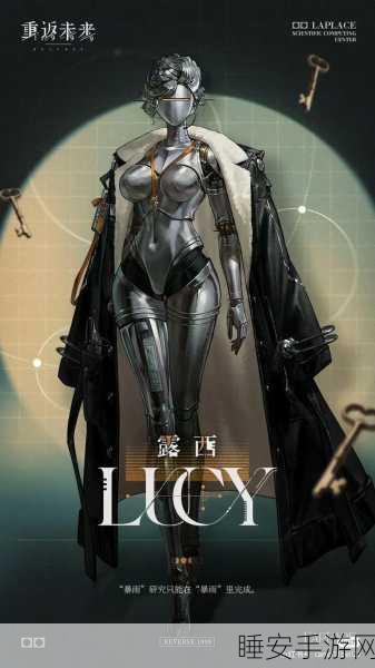 重返未来1999正式版震撼上线,动漫策略融合时空穿越,原创卡牌战等你挑战!