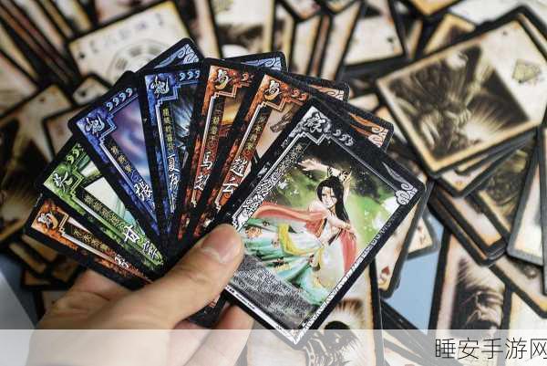 三国杀ol下载-非常热门的卡牌游戏