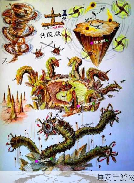 火柴人刀客震撼上线,动作手游新纪元,刀光剑影等你战!