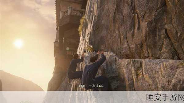 魔法与海震撼上线!探索神秘海域,解锁冒险解谜新篇章
