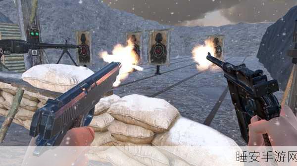 Super Army Shooting震撼上线,沉浸式3D动作射击手游,枪战爱好者必玩!