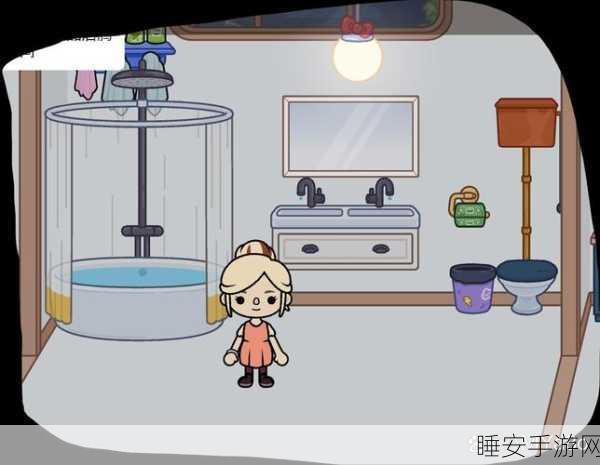 探索神秘托卡世界,Toca Mystery House游戏下载及深度评测