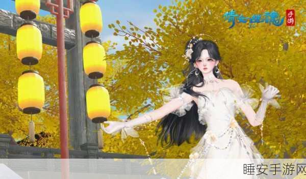 绝美宫廷养成手游人生若只如初见下载开启,沉浸式体验皇家风云!
