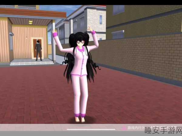 樱花学校模拟器2025新春版,新服装上线,打造你的梦幻校园!