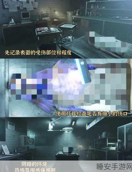法医模拟器手机版来袭,沉浸式解谜,挑战你的侦探智慧!