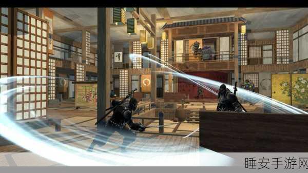 超级忍者震撼来袭!2D横版动作RPG手游下载全攻略