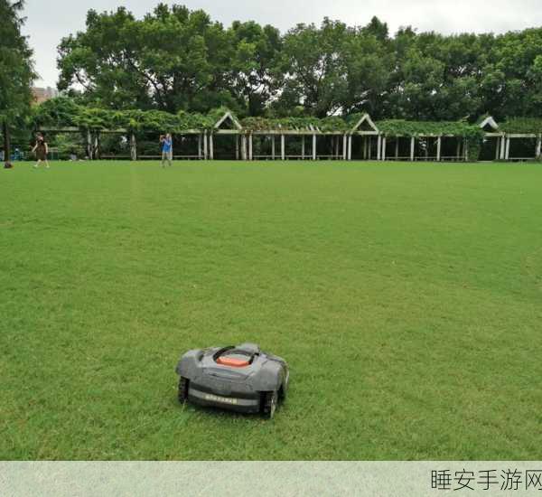 热门休闲新选择!割草和修剪游戏下载量飙升,打造你的绿色梦幻庄园