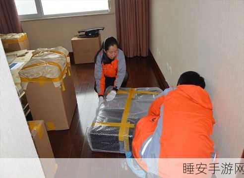 清洁整理大师来袭!趣味闯关挑战你的收纳极限