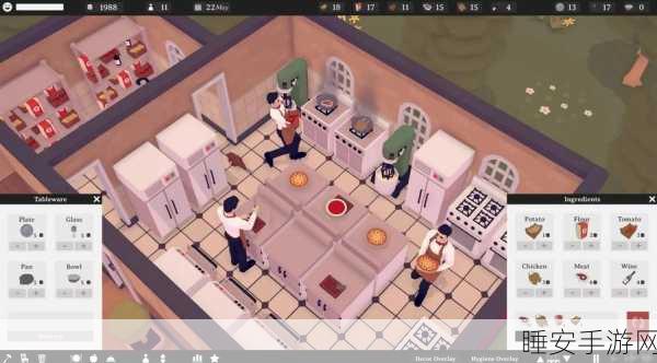 服装店模拟器3D最新版上线,打造你的时尚帝国,创意经营乐趣无限!