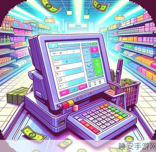 迷你超市大亨火爆来袭!打造你的商业帝国,尽享模拟经营乐趣