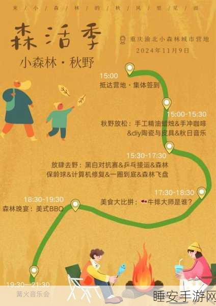 探索森林秘境,与森林的孩子共赴温馨治愈之旅——深度体验报告