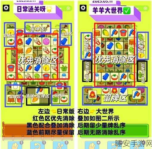 羊了个羊单机版震撼发布,挑战极限的三消盛宴,策略与技巧的双重考验!
