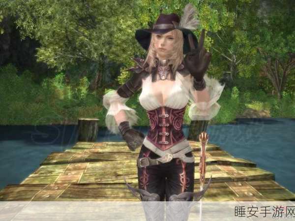 欧美风角色扮演手游王者之光,风刃震撼来袭,下载开启冒险之旅!