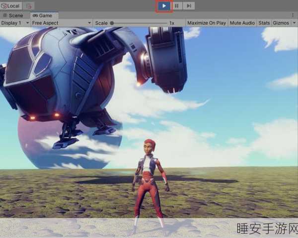 探索无限可能!开放空间Collection3D战斗探索游戏震撼上线
