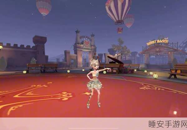 舞会少女主场秀手游,闪耀登场,装扮挑战赛燃爆指尖时尚!