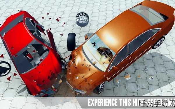 体验极致碰撞!School Car Crash Simulator下载开启,真实车型测试等你挑战