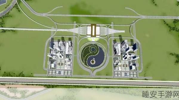 全新模拟机场都市游戏震撼上线,打造你的航空帝国!