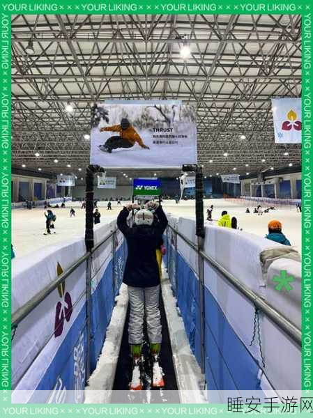 滑雪大亨,打造你的冰雪帝国,畅享模拟经营乐趣