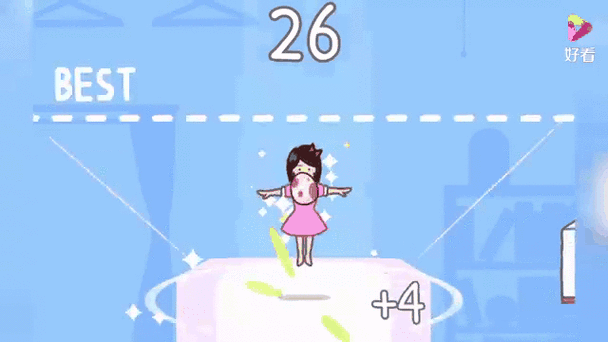 豆腐女孩魔性来袭,Q版节奏闯关手游挑战你的指尖极限!
