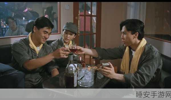 大黑帮故事,沉浸式射击冒险,黑帮传奇由你书写!