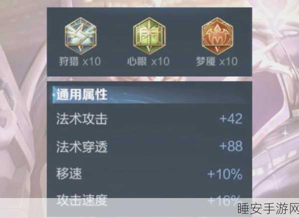 Dot 出装秘籍,制霸战场的必胜策略