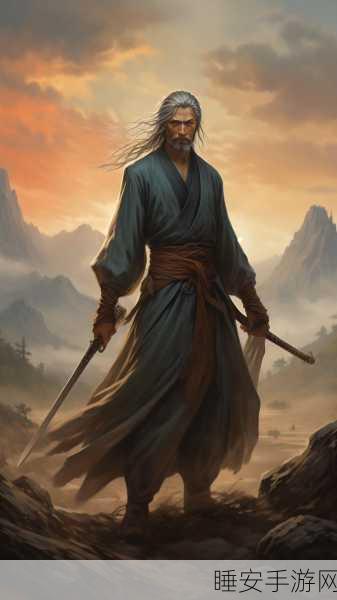 龙吟剑侠震撼上线!沉浸式武侠RPG,剑指江湖新传奇