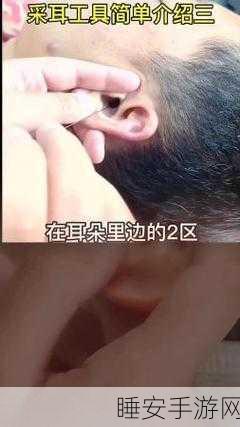 盲人采耳手机版震撼上线,体验趣味解压,指尖享受专业采耳乐趣!