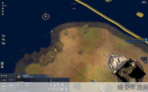 Age of Alliance震撼上线,多人在线实时战斗,策略与激情的终极碰撞