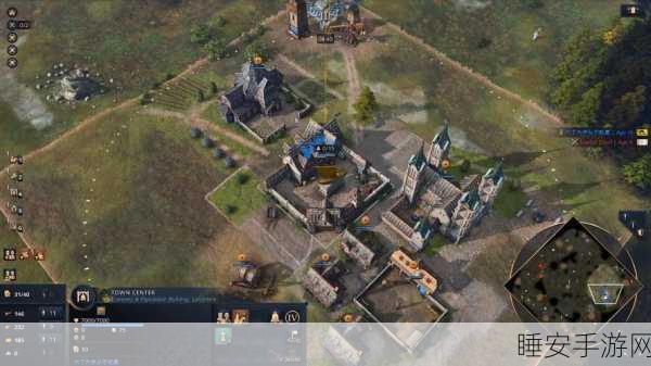 Age of Alliance震撼上线,多人在线实时战斗,策略与激情的终极碰撞